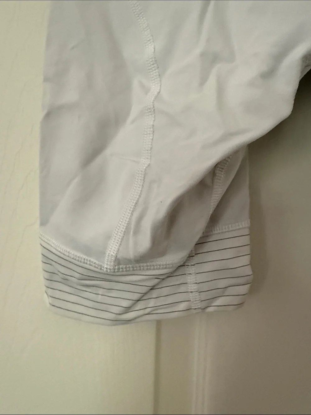 lululemon athletica White & Light Gray Men's Boxer Briefs